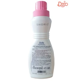 Woolite Delicates Liquid Laundry Detergent วูลไลท์ เดลิเคตส์ ผลิตภัณฑ์ซักผ้า 473 มล.