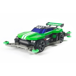 Tamiya Mini4WD Item #18653 Hexagonite (MA Chassis)