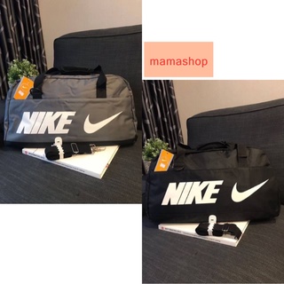 NIKE TRAVEL BAG กระเป๋าเดินทางสะพายสไตล์ Sport ใบใหญ่  Code:B9D050765 แบรนด์แท้ 100% งาน Outlet