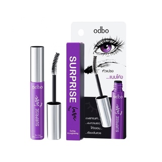 Odbo Surprise Lash Mascara #OD935 : โอดีบีโอ เซอร์ไพรส์ แลช มาสคาร่า x 1 ชิ้น svl