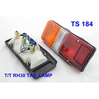 ไฟท้าย Toyota RH20 RH30 TAIL LAMP By.T.S.Motor