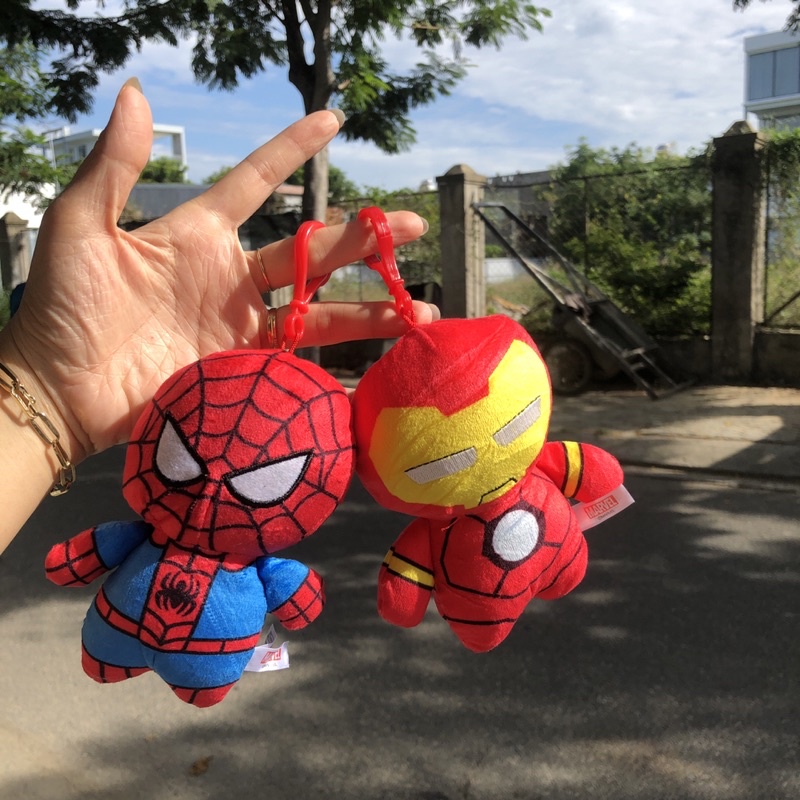 พวงกุญแจซูเปอร์ฮีโร่ Marvel