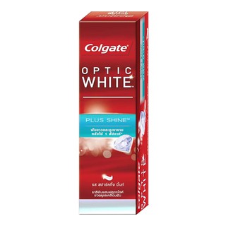 COLGATE ยาสีฟัน อ๊อฟติค ไวท์ พลัส ชายน์ 100 กรัม