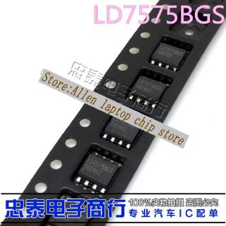 10PCS free shipping LD7575BGS LD7575PS LCD  management p protection new original