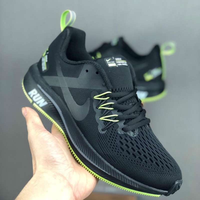 nike zoom structure 15