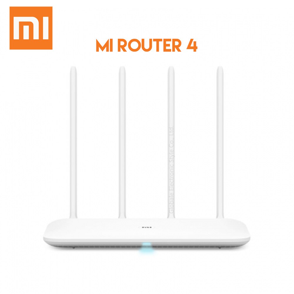 Xiaomi Mi Router 4  AC1200 WIFI 5 CPU MediaTek MT7621A DUOCORE 880 MHz RAM&amp;ROM 128MB