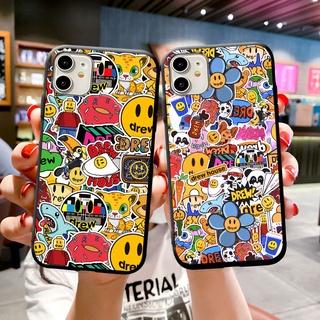 เคสโทรศัพท์มือถือแบบนิ่ม ผิวด้าน ลายสตรีท สําหรับ Realme C35 C25 C25S C21 C21Y C20 C17 C15 C12 C11 C3 C2 C1 2020 2021