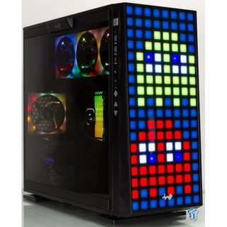 Case InWin 309 ARGB Tempered Glass ATX #IN WIN เคสเกมมิ่ง