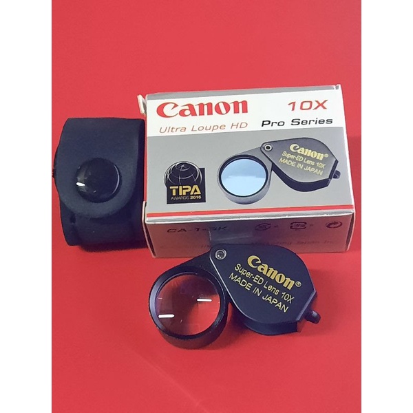 Canon Ultra HD 10x แถมฟรีซองหนังตรงรุ่น
