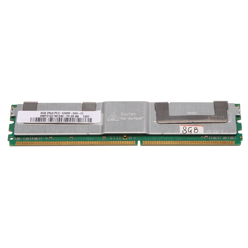 【แพ็คเกจความเสียหาย】หน่วยความจำ DDR2 8Gb Ram 667Mhz 1.8V สำหรับหน่วยความจำเดสก์ท็อป Amd Intel COD