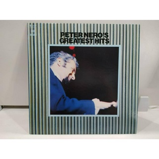 1LP Vinyl Records แผ่นเสียงไวนิล PETER NEROS GREATEST HITS  (J16B128)