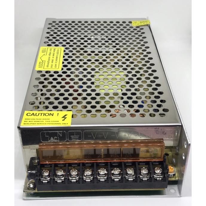 S-240-48 POWER SUPPLY  48V 5A (แอมป์เต็ม)