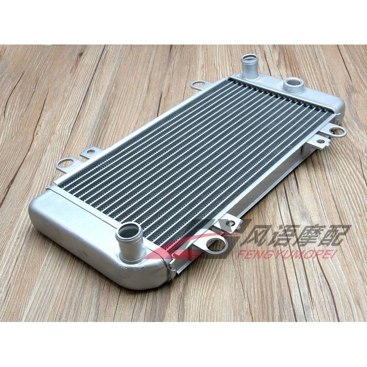 Jxmoto หม้อน้ําระบายความร้อนถังเก็บน้ํา สําหรับ Ninja 250R EX250 08-09-10-11-12