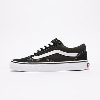 VANS Old Skool (Classic) - Black ตัวยอดฮิต ของแท้