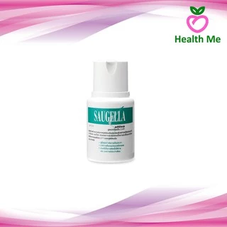 Saugella ซอลเจลล่า น้ำยาอนามัย ทำความสะอาดจุดซ่อนเร้น ขนาด 100 ML