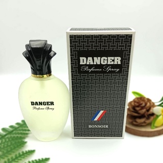 BONSOIR DANGER Perfume Spary แดนเจอร์ เพอร์ฟูม สเปรย์ 50 ml.