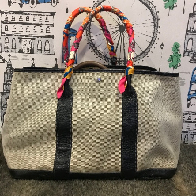 Hermes Garden Party 30"