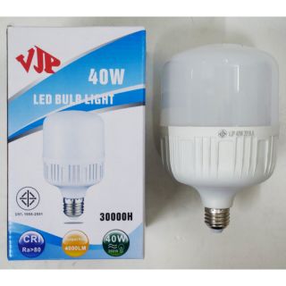 VJP หลอดไฟกลม 40W รุ่น VJP-5106