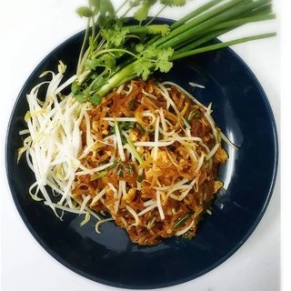 หมี่โคราชสำเร็จรูปตราห้าดาว115กรัมมีฮาลาลรับรองพร้อมน้ำปรุง