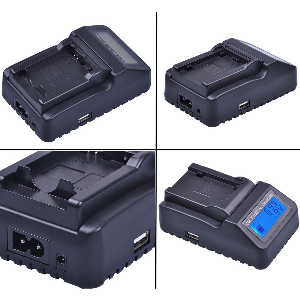 Kastar Pro AC Power Adapter For Panasonic Camcorders Italy