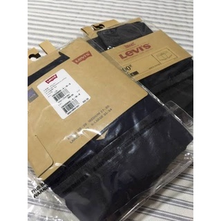 Levis💓 Mens Boxer Briefs Cotton Stretch - Navy Blue - M