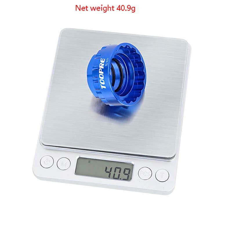 TOOPRE เครื่องมือถอด/ติดตั้ง ใบจานหน้าเดี่ยว Shimano 12S  แบบ Direct Mount รองรับ M7100 M8100 M9100 - รูปที่ 5