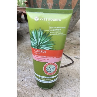 Yves Rocher Colour 2 in 1 Mask 200 ml