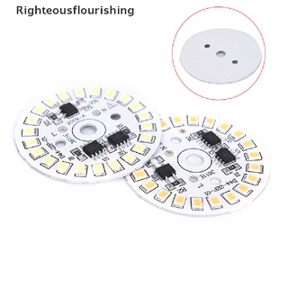 (Righteousflourishing) แผ่นโมดูลหลอดไฟ Led Smd