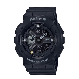 BABY-G รุ่น BA-135DD-1A นาฬิกาข้อมือ Limited Edition ของแท้ 100%  CASIO BA-135DD-1