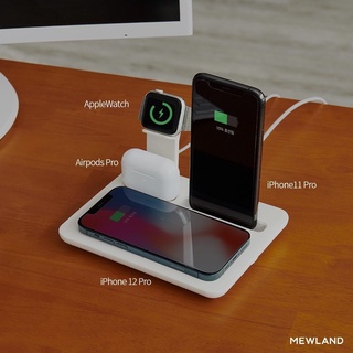 pre-order 💖 Mewland - 6in1 muti charger station