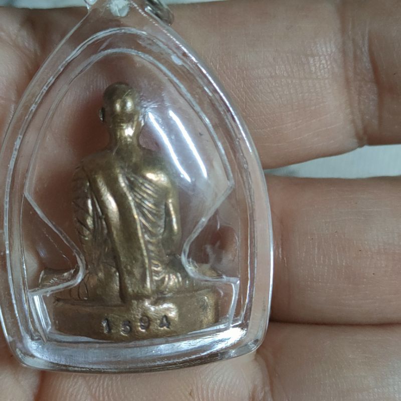 หลวงพ่อเดิมหมายเลของค์พระ1594