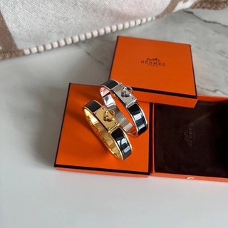 HERMÈS CLIC CLAC BRACELET กำไลข้อมือ เครื่องประดับ