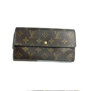 Lv wallet ของแท้มือสองสภาพดีค่ะ