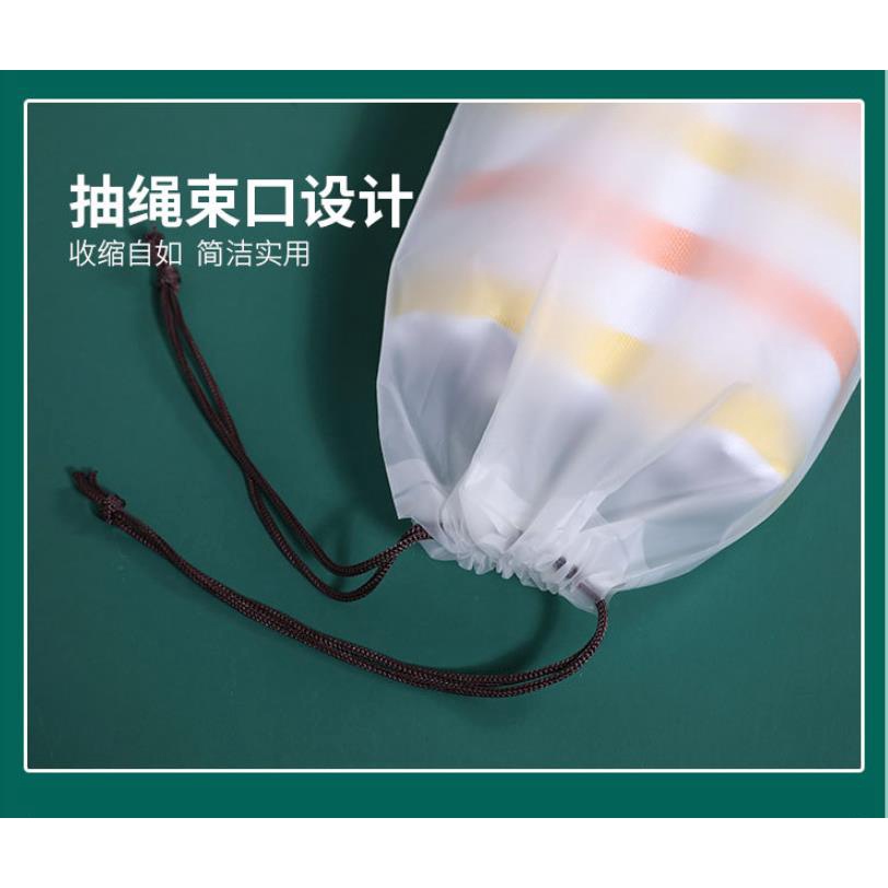ใหม่ กระเป๋าเครื่องสําอาง Pvc เนื้อแมตต์ กันฝุ่น กันน้ํา แบบพกพา