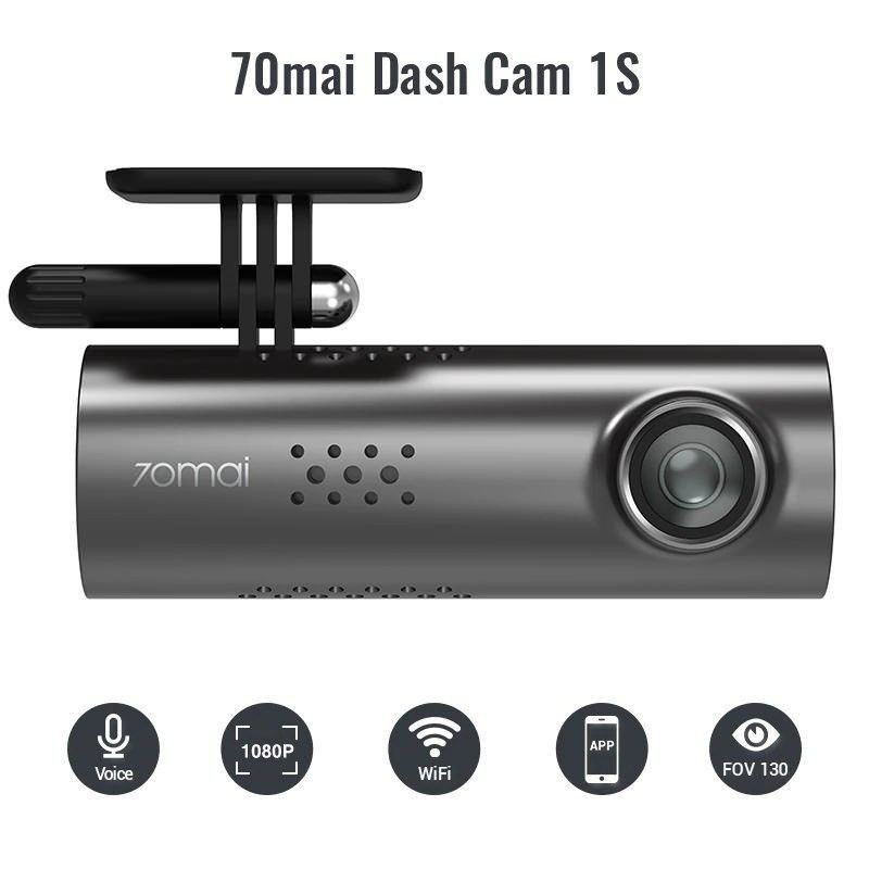 Xiaomi 70mai Dash Cam 1S Car Camera