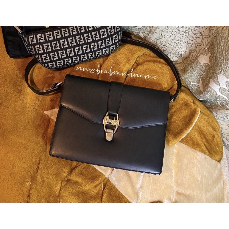 ❌ขายเเล้ว❌Celine box bag เเท้ vintage 🔥Rare item🔥 sale from 15900
