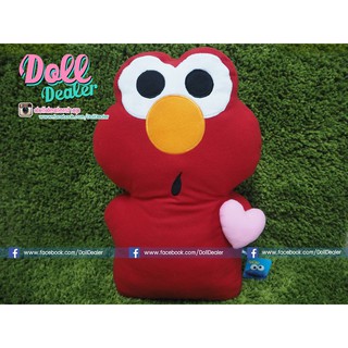 หมอนตุ๊กตา Elmo