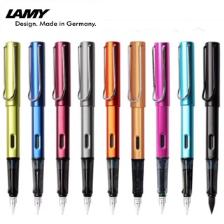 【จัดส่งวันนี้】LAMY Al-star ปากกาหมึกซึมอลูมิเนียม รุ่นพิเศษ …