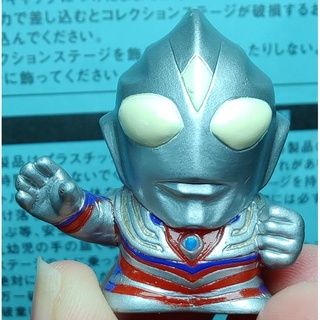 Ultraman tiga puppet by bandai