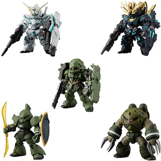 Bandai (ตัวเดี่ยว) FW Gundam Converge Mobile Suit Gundam UC Special Selection 4549660700661 (Figure)