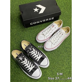 ✨✅มีปลายทางรองเท้าConverseAllStarแบบหนัง