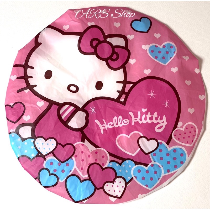 หมวกคลุมผมอาบน้ำ หมวกอาบน้ำลายการ์ตูน [ถูกสุดๆ] พร้อมส่ง!!!