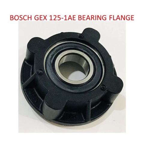 Bosch GEX 125-1A BEARING FLAANGE / GEX 125-1AE BEARING FLAANGE 2609 100 862