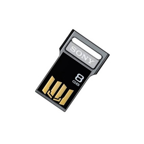 [ลดล้างสต็อค]  SONY USB รุ่น USM8-16GV Black แฟลชไดร์ฟ โซนี่ [ของแท้]