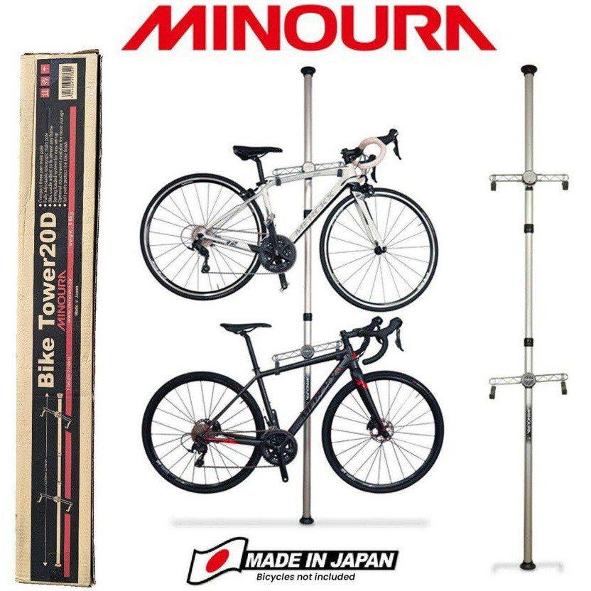 minoura bike tower 20d
