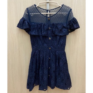 Mini dress Lynaround ไซด์ XS