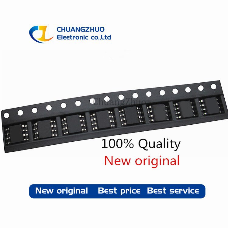 CA3140AM 10 ชิ้น/ล็อต CA3140AMZ CA3140 SOP8 Operational เครื่องขยายเสียงชิป SMD IC pxb8