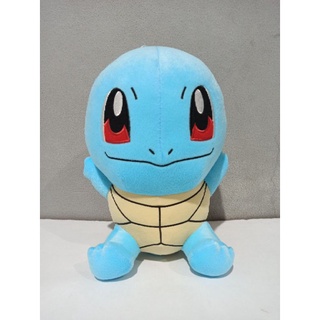 ตุ๊กตา เซนิกาเมะ โปเกมอน Pokemon งานแท้นำเข้าจากญี่ปุ่น(30cm)