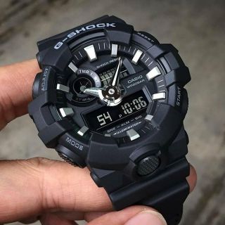 ถูกสุดๆ G-Shock GA-700-1BDR ประกันCMG