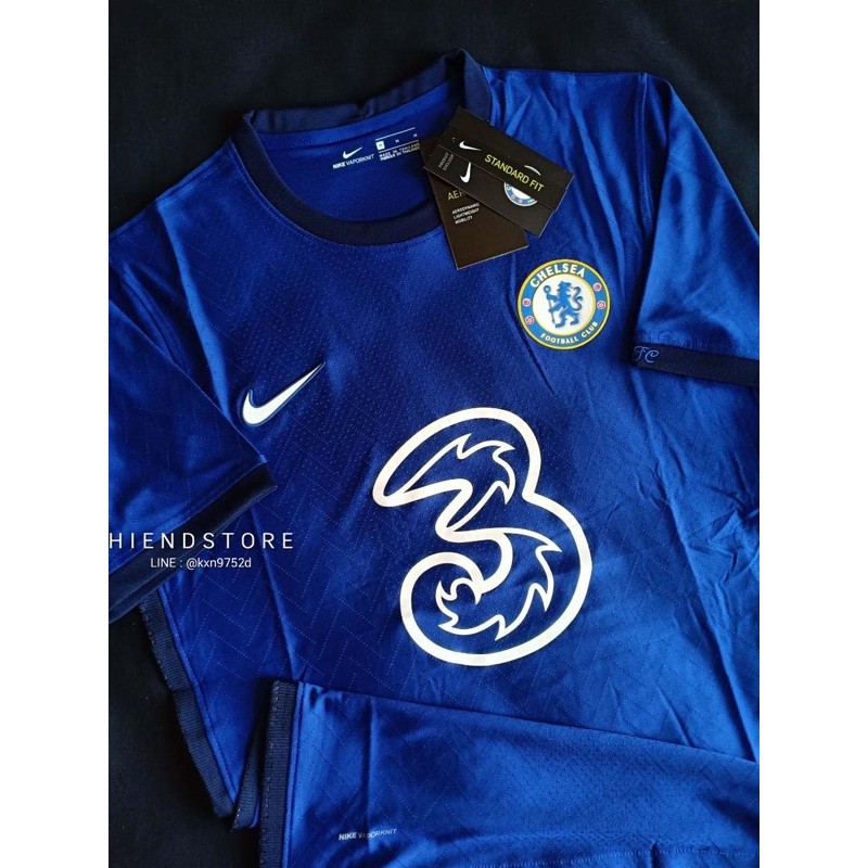 [Player] - เสื้อฟุตบอล Chelsea home 2020/21